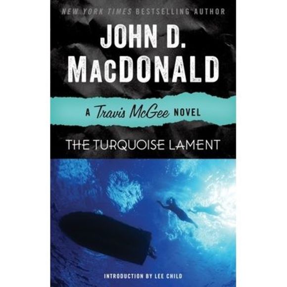 The Turquoise Lament: A Travis McGee Novel -- John D. MacDonald - Picture 1 of 1